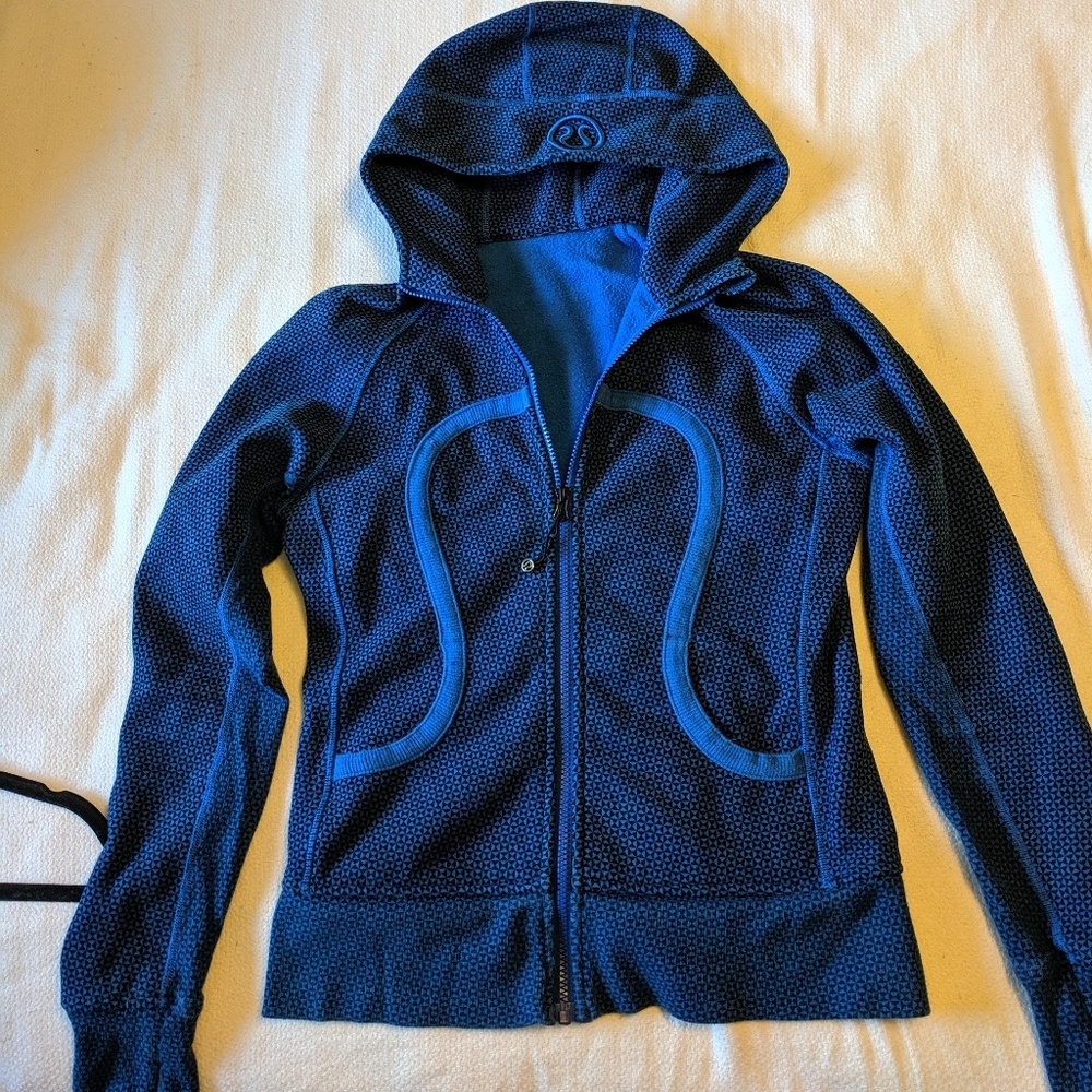 Lululemon Scuba Hoodie